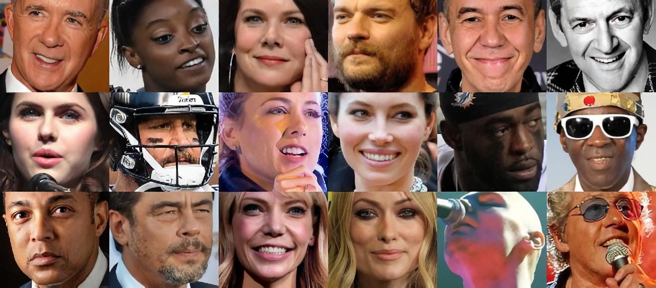 Alan Thicke, Simone Biles, Lauren Graham, Pilou Asbæk, Gilbert Gottfried, Tony Randal  Alexandra Daddario, Ben Roethlisberger, Iliza Shlesinger, Jessica Biel, Reshad Jones, Flavor Flav  Don Lemon, Benicio Del Toro, Riki Lindhome, Olivia Wilde, Billy Corgan, Roger Daltrey