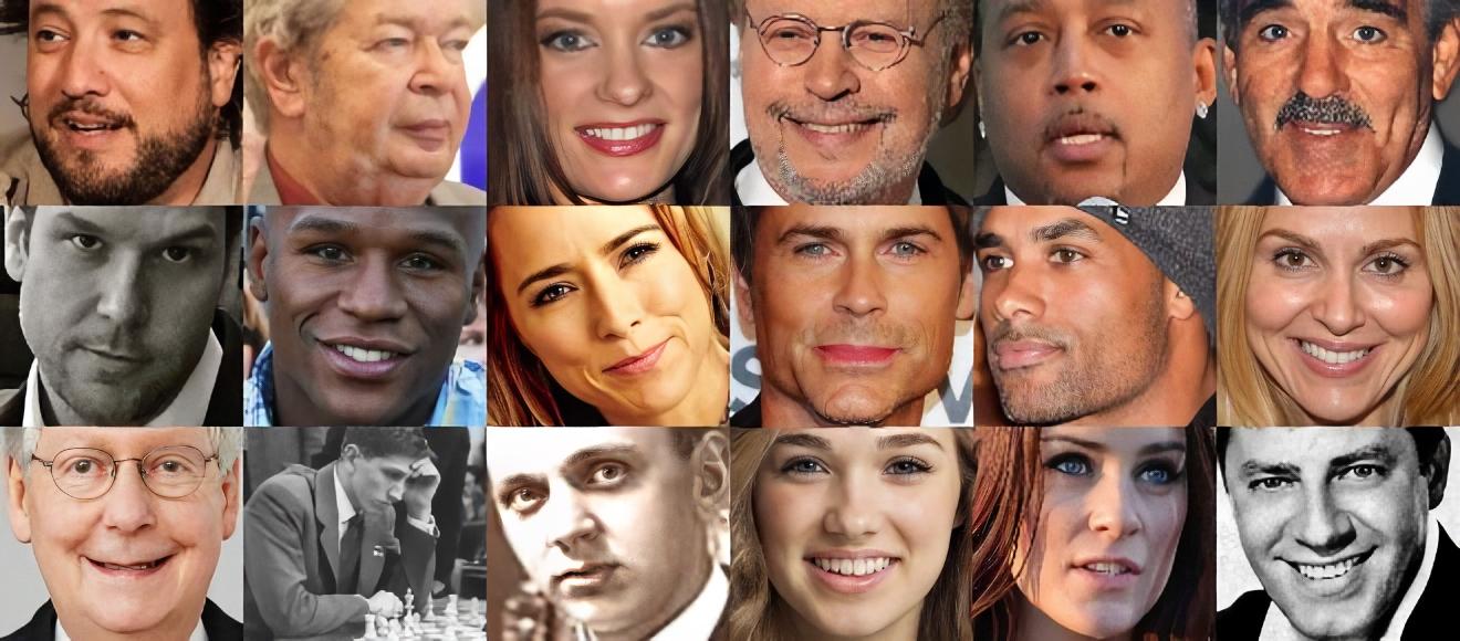 Giorgio A. Tsoukalos, Richard Harrison, Gina Holden, Billy Crystal, Daymond John, Dennis Farina  Dane Cook, Floyd Mayweather Jr., Tea Leoni, Rob Lowe, Boris Kodjoe, Cara Buono  Mitch McConnell, Bobby Fischer, Edgar Cayce, Haley Lu Richardson, Lucie Jones, Jerry Lewis