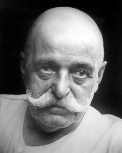 a photo of George Gurdgjieff